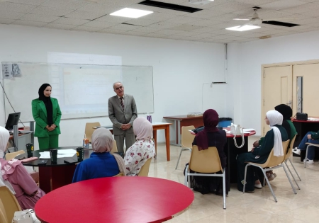 انطلاق دورة تدريبية حول 